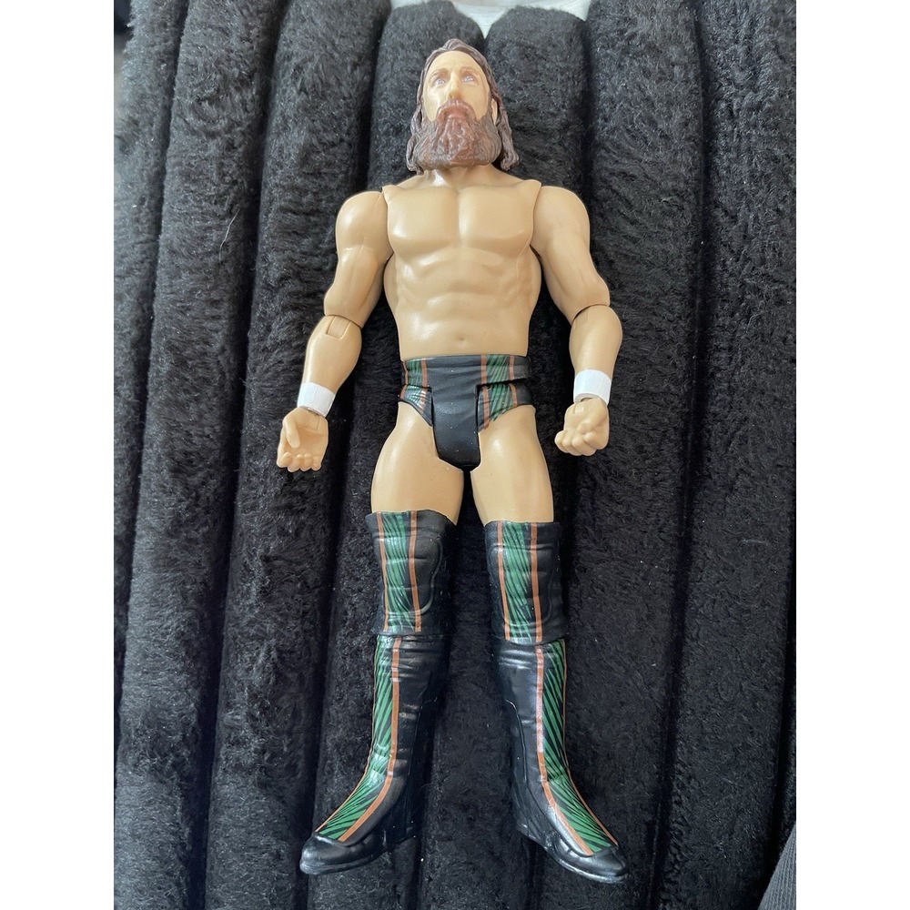 2017 wwe daniel Bryan Basic Figure